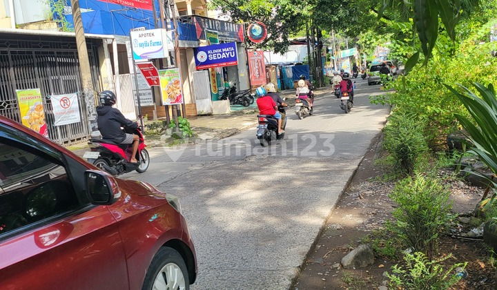 Ruko Cuan 2.5 Floors on Btp Axis 2