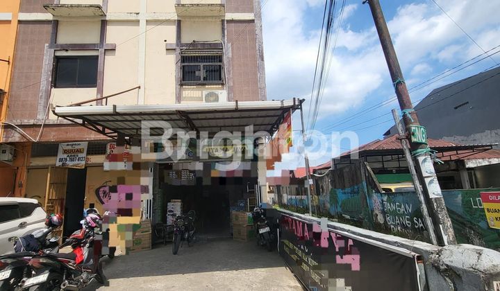 Ruko 3 Lantai Poros Malengkeri Ruko 3 Lantai Poros Malengkeri