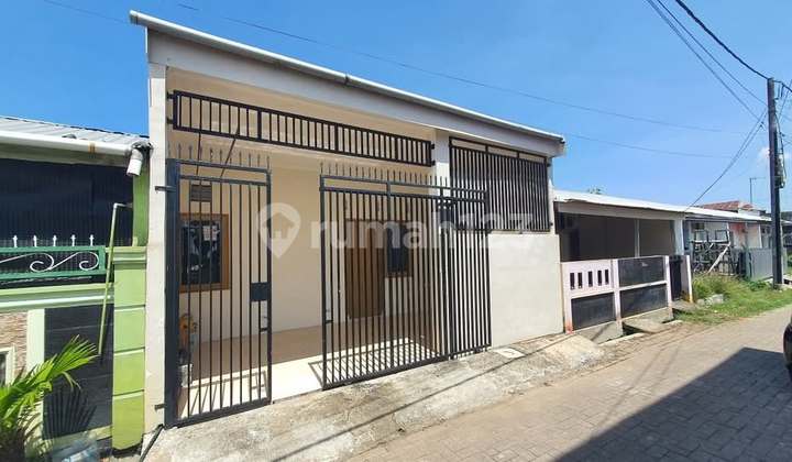 House Ready to Occupancy in Barombong 2