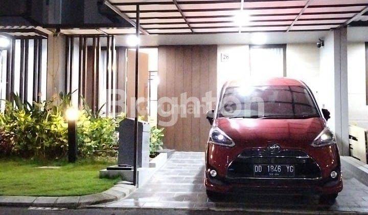 Rumah Asik Tidur Nyenyak Full Furnish 1