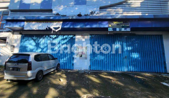 Ruko 2,5 Lantai Jumbo 1