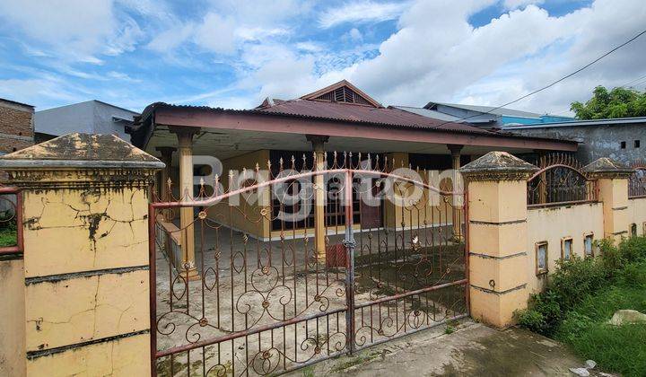 Rumah Inves Hitung Tanah 1