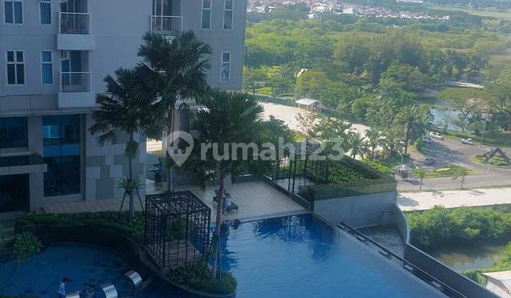 Apartemen Amor Pakuwon Studio 2