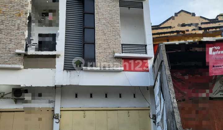 Beautiful 2-Story Shop House For Sale in Borong Raya Beautiful 2-Story Shop House For Sale in Borong Raya