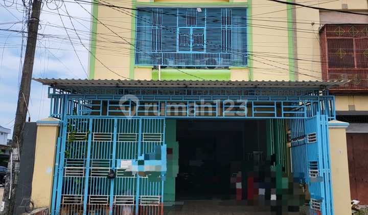 Ruko 2.5 Lantai Strategis