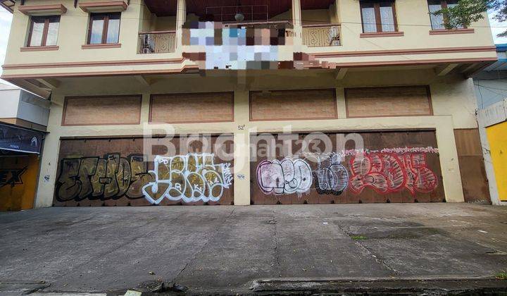 Ruko 2,5 Lantai di Hertasning 1