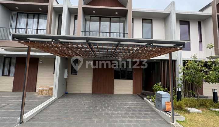 Rumah Cantik di Sumarecon Mutiara Rumah Cantik di Sumarecon Mutiara