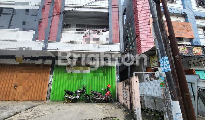 3-Story Shop House on the City Main Road 2