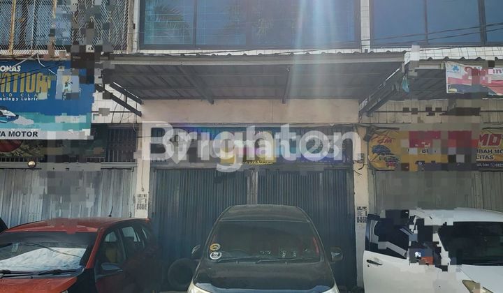 Graha Satelit Shophouse 2