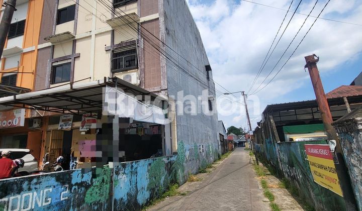 Three-Storey Shop House on Malengkeri Main Road 2