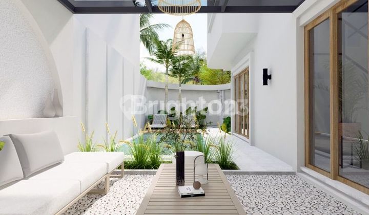 Rumah 2 Lantai Gress Full Furnish di Uluwatu 2