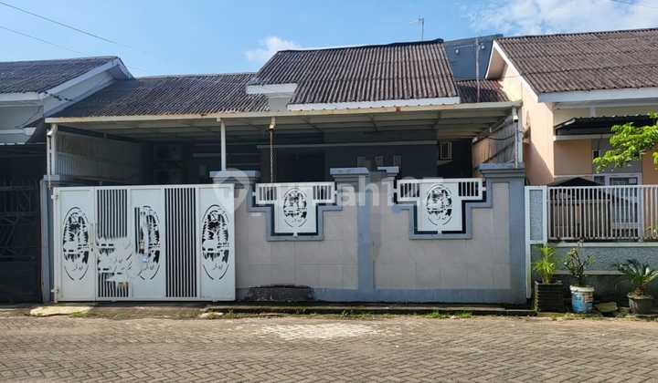 Rumah Nyaman di Barombong Makassar Rumah Nyaman di Barombong Makassar