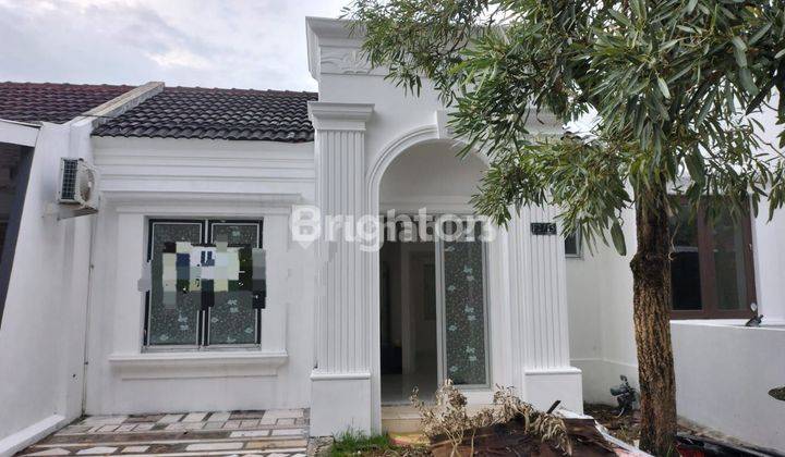 Rumah Siap Huni Di Citra Garden 1