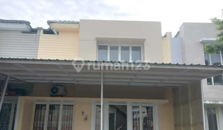 Rumah Nyaman 2 Lantai + Furnish Rumah Nyaman 2 Lantai + Furnish