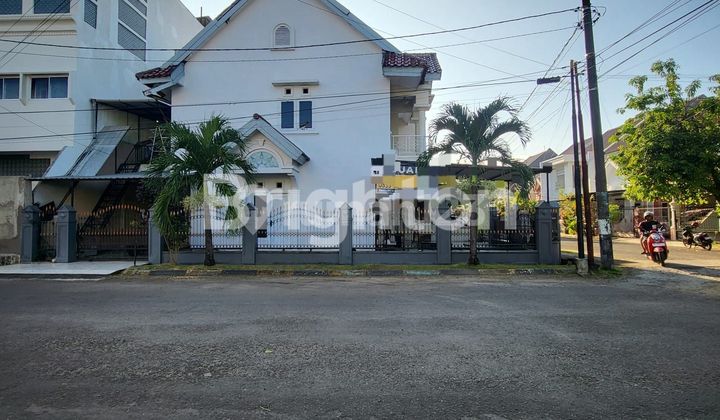 Rumah sudut 2 Lantai Azalea 2