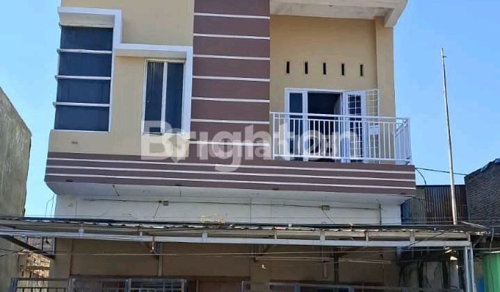 3-Story Shop House in Syekh Yusuf 1