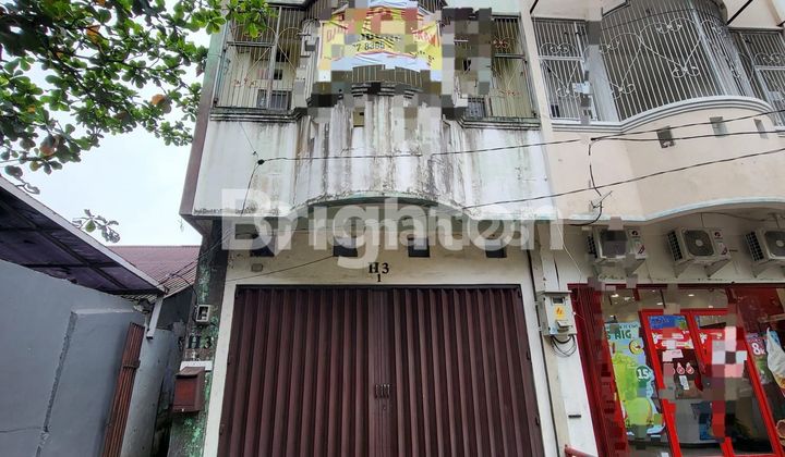 Shop house for business 2