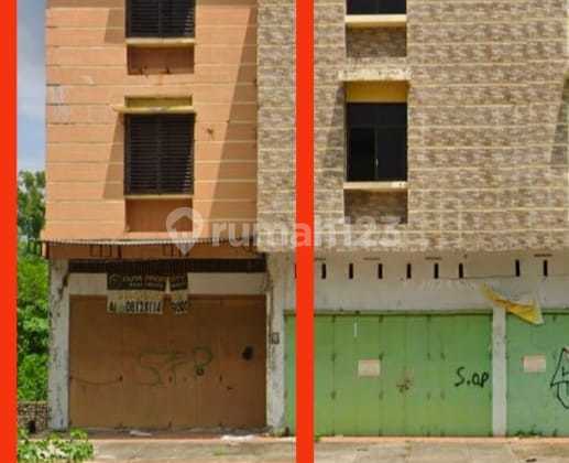 Strategic 3-Storey Shop House on Tun Abdul Razak. 2