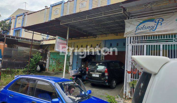 Ruko 2 Lantai di BTP 1