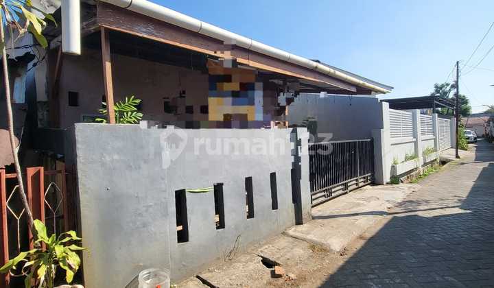 Rumah Sederhana Di A.mangerangi 1 2