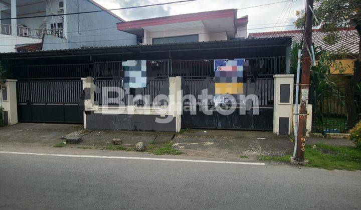 Rumah Siap Huni Di Tengah Kota 1
