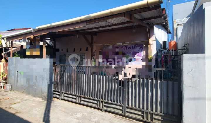 Rumah Sederhana Di A.mangerangi 1