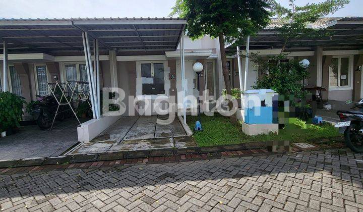 Rumah Nyaman di Rosemary 1