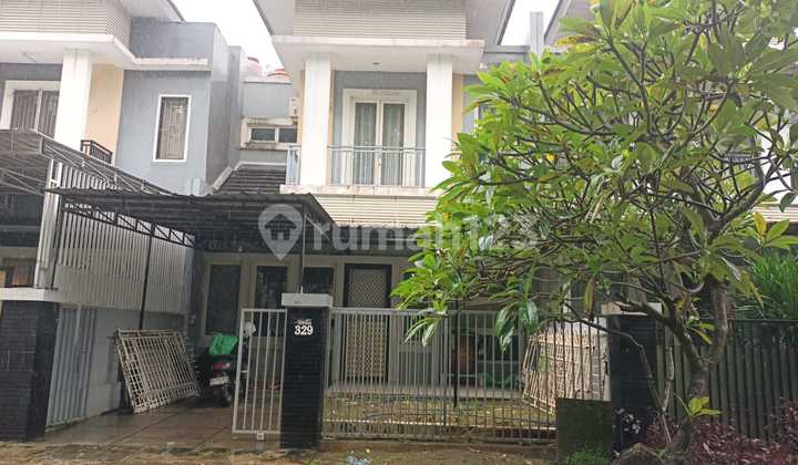 Rumah 2 Lantai di Jasmine Tanjung Bunga 2