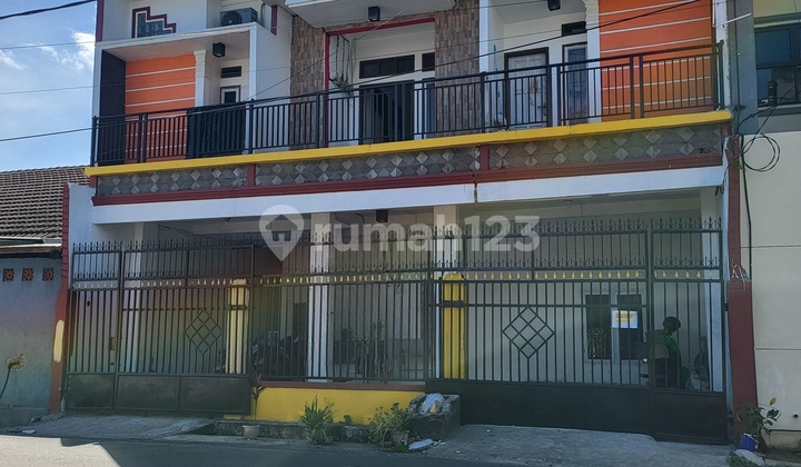 Rumah Kos Masih Aktif