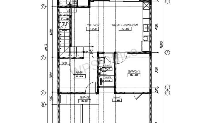 DiJual Rumah Baru Gress Manyar Kertoarjo 1, dekat Kertajaya Indah, Galaxy Mall, Dharmahusada, Mulyosari, Mulyorejo, Surabaya Timur 2