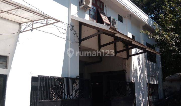 DIJUAL SEGERA Rumah siap huni Dukuh Kupang Barat  Siap untuk kantor Siap untuk gudang 1