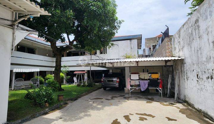 JUAL RUMAH Tengah kota Area Arjuno - Kedung Doro, dekat Tidar 2