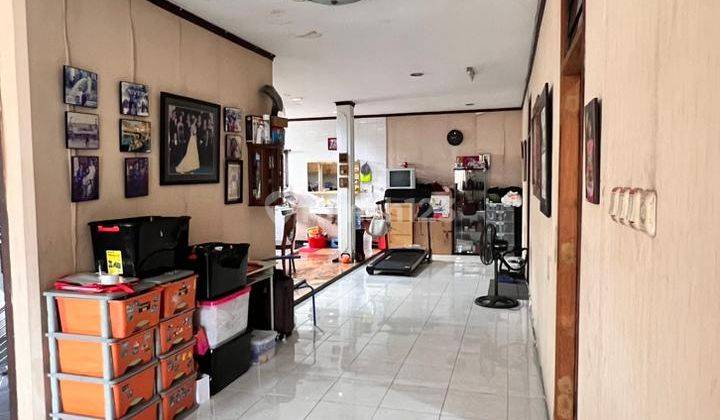 DIJUAL Rumah Jalan Petemon Sidomulyo Surabaya 1