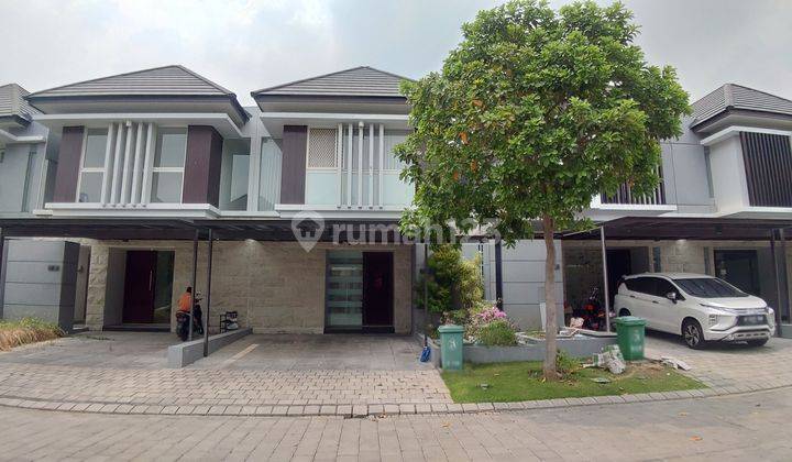 DIJUAL Rumah Graha Natura Jl. Raya Sambikerep, Lontar, Surabaya 2