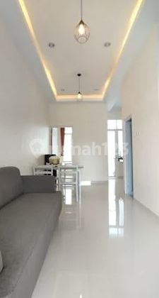 Disewakan Rumah Full Furnsih di Rungkut Barata, dekat MERR, UPN, Tenggilis, Pandugo, Surabaya Selatan