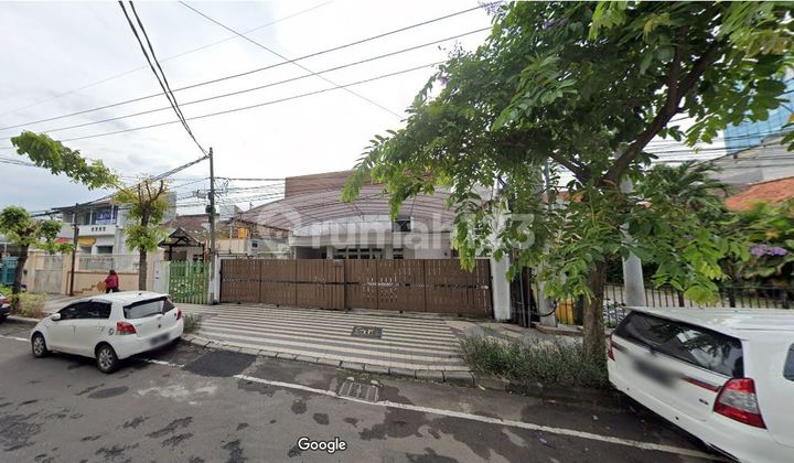 Disewakan Rumah 1,5 Lantai Jl. Sriwijaya Surabaya Pusat 1