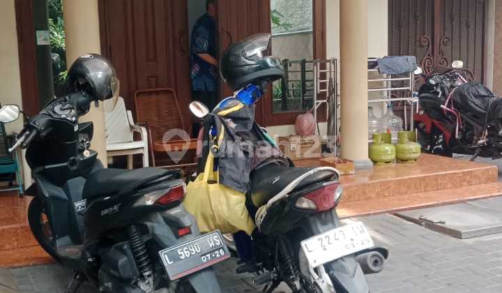 Dijual Rumah Siap Huni di Jalan BKR Pelajar, Genteng, Surabaya Pusat - Rumah siap huni 2