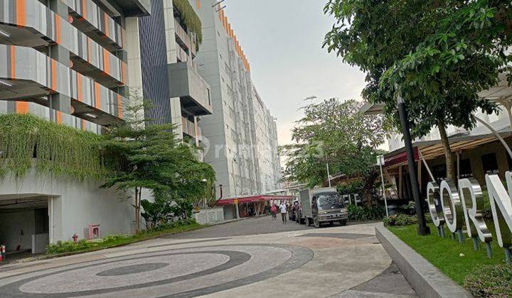 DIJUAL Apartemen Cornel Type Studio Baru, Apartemen Developer Ternama Lokasi Surabaya Barat 1