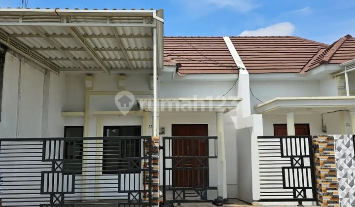 For Sale 2 Brand New Ready-to-Occupy Houses in Menganti Sido Jangkung, near Puri Safira, Domas, Gresik 2