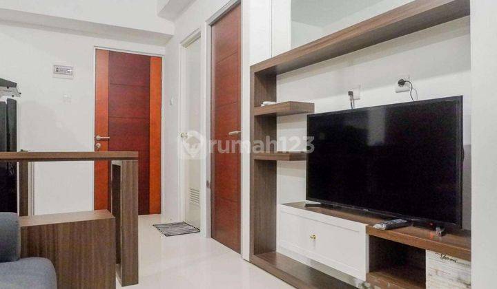 Dijual Apartemen Gunawangsa Tidar Tower B Lt 19 Full Furnish 1