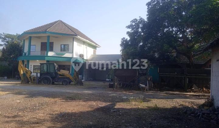 Dijual Tanah dan Bangunan Mojoagung Jombang Dekat Pintu Tol Mojokerto Jombang