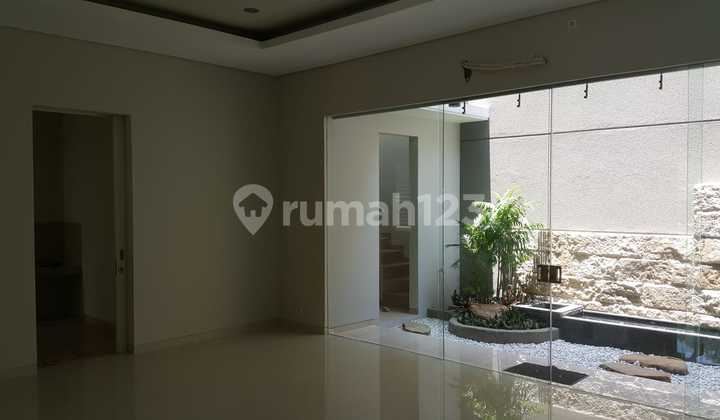 For Sale: Semi-Furnished Minimalist House Ready to Occupy in East Emerald Mansion, Citraland 2