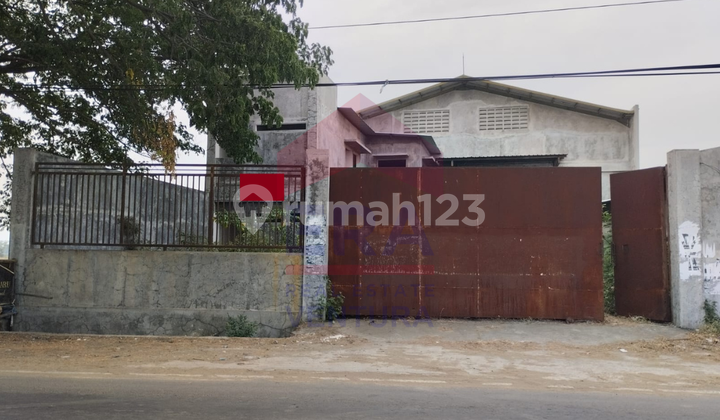 For Sale: Metatu Gudang Raya Warehouse - Cerme Gresik (Industrial Zone)