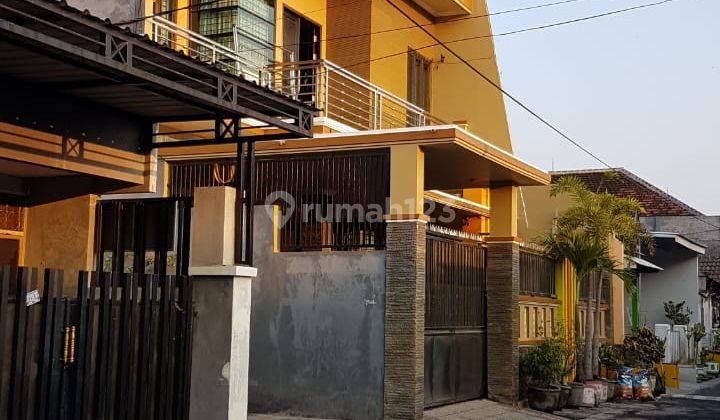 Dijual Rumah Simo Sidomulyo, Dekat Tidar, Embong Kali, Banyu Urip, Kupang Jaya, Surabaya Kota 1