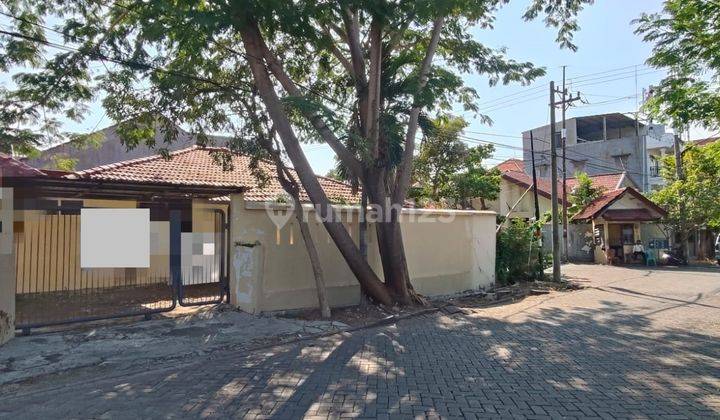 Dijual Rumah Darmo Harapan, Dekat Dukuh Pakis, Mayjend Sungkono, Hr Muhammad, Sukomanunggal, Graha Natura, Surabaya Kota 1