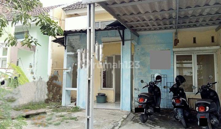 D I J U A L Rumah siap dihuni Green Menganti Akses ramai dari CITRALAND, WIYUNG, BENOWO, dan BANYU URIP 1