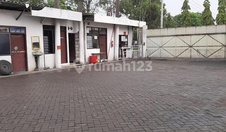 Ready-to-Use Factory for Sale Including Business in Jetis, Mojokerto, Near Krian, Jombang