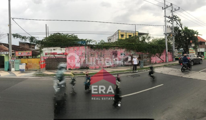 Dijual Tanah di Jalan Raya Sememi, Dekat Benowo, Manukan, Pakuwon, Citraland