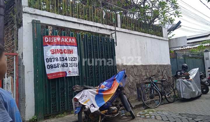 Disewakan rumah  SImokwagean gg Buntu Lor Surabaya Pusat  1