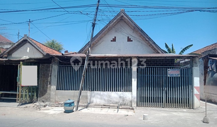 Dijual Rumah Petemon Barat Surabaya Pusat 1